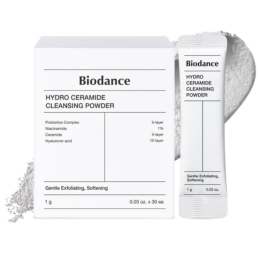 Hydro Ceramide Cleansing Powder 1G*30Ea