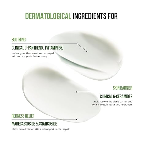 D-Panthenol Barrier Soothing Cream 80Ml