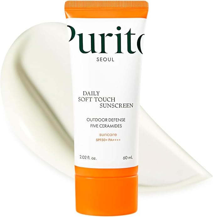 Purito Daily Soft Touch Sunscreen (Renewer) 60Ml