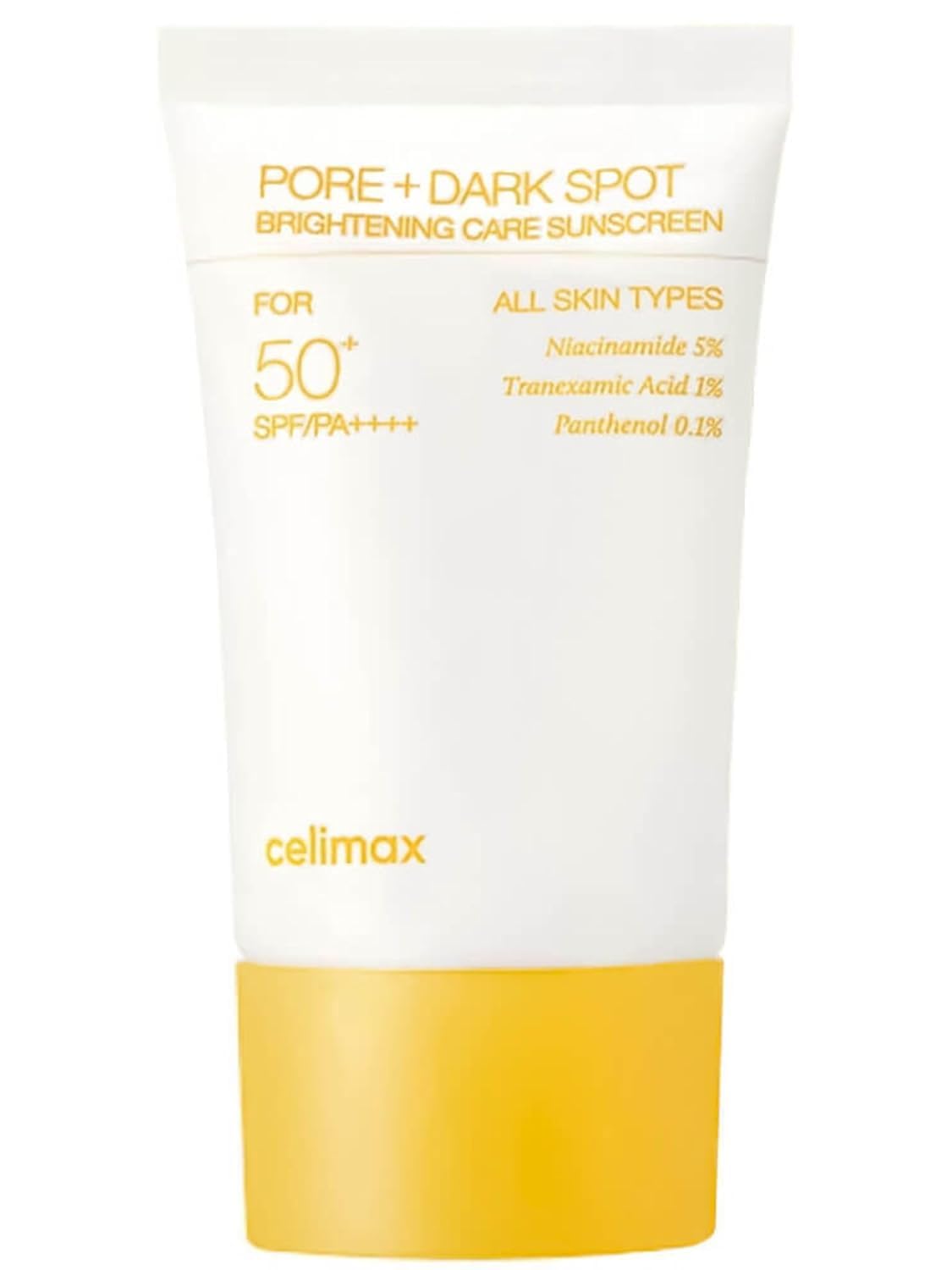 Pore+Dark Spot Brightening Care Sunscreen 50Ml