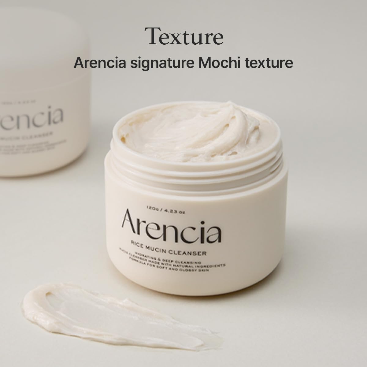 Rice Mucin Cleanser 120G