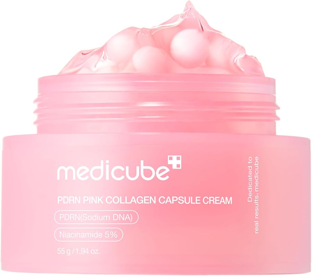 [RENEW] PDRN PINK COLLAGEN CAPSULE CREAM 55g