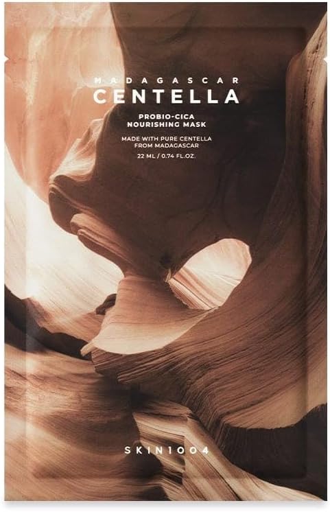 [1ea] Madagascar Centella Probio-Cica Nourishing Mask 23ml