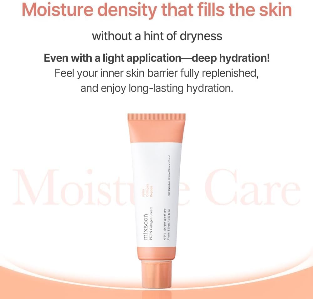 Pdrn Collagen Cream 50Ml