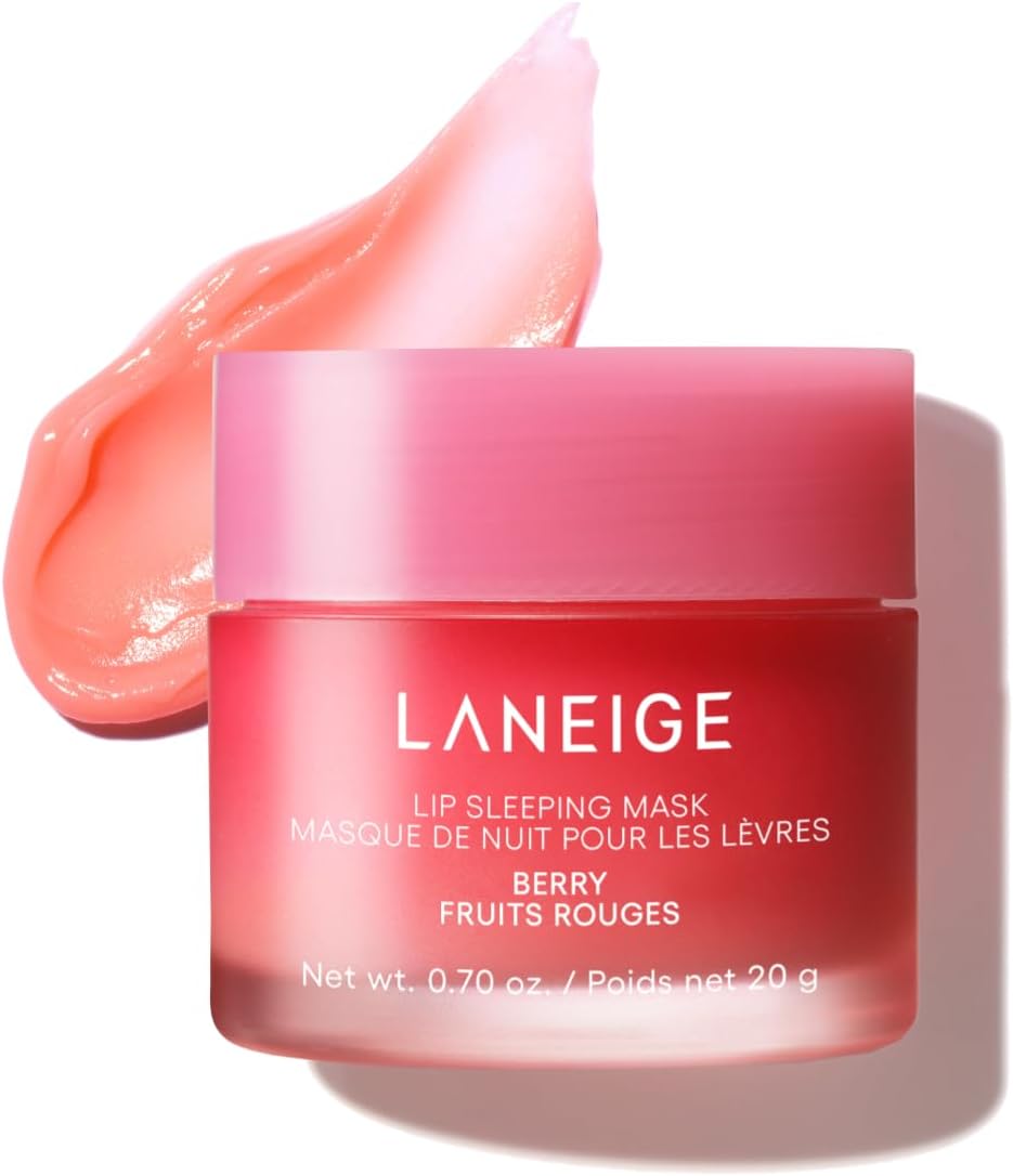 Lip Sleeping Mask EX [Berry]
