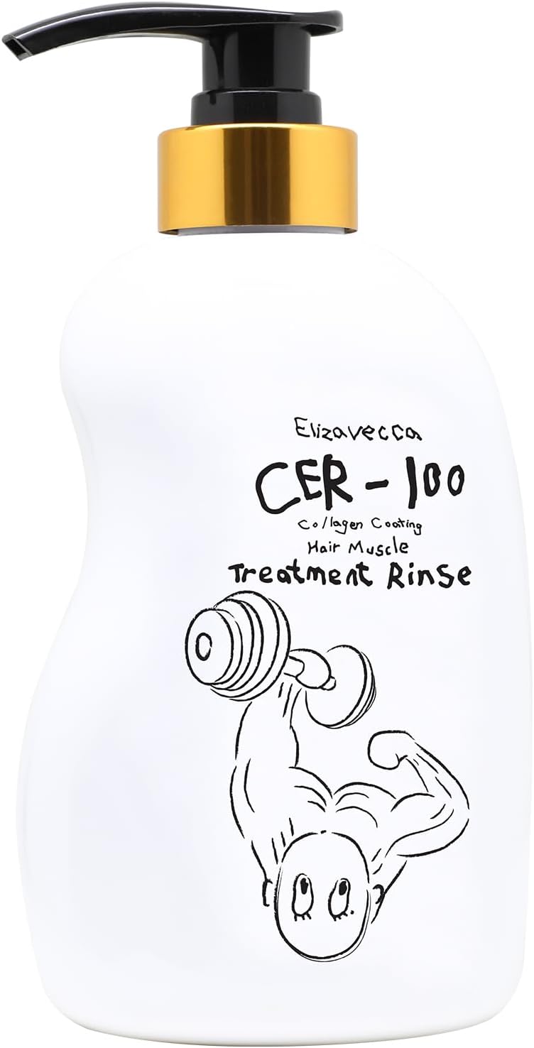 (Renew) Collagen Coating Hair Muscle Treatment Rinse (CER-100) 500ml