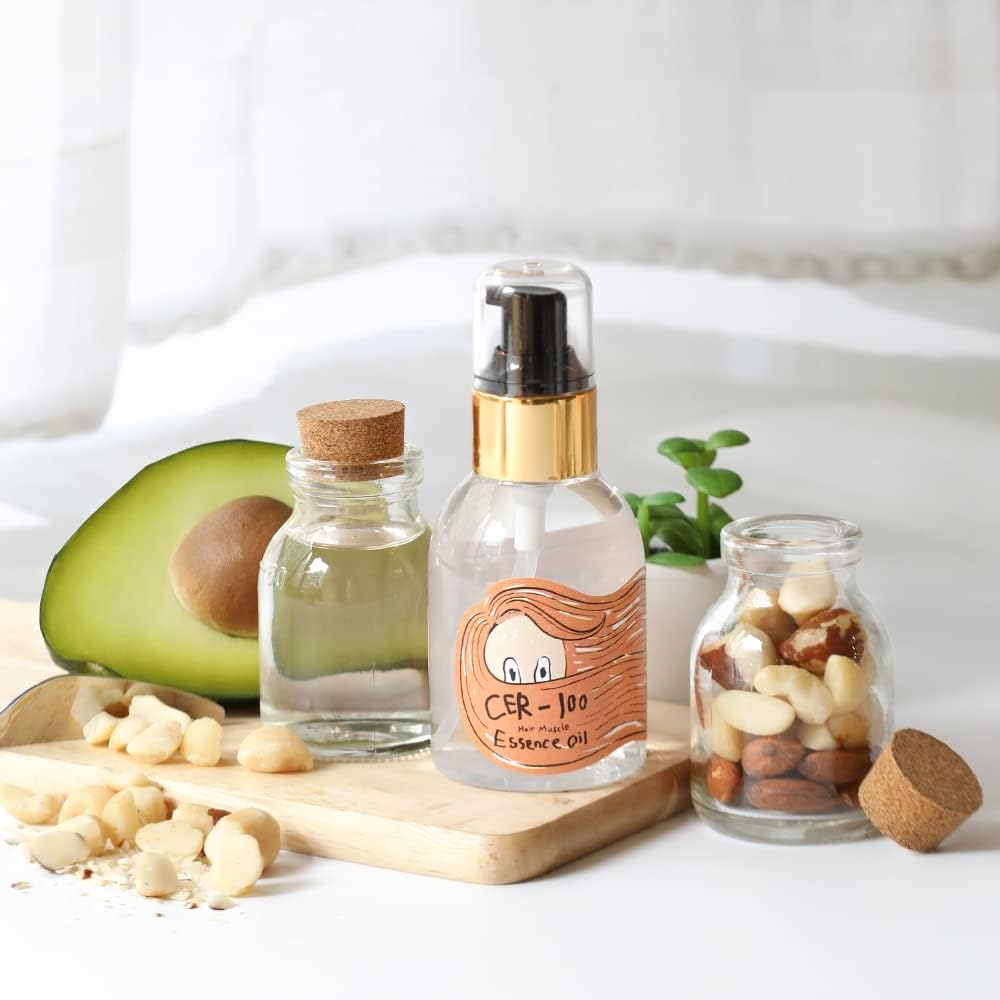 (Renew) Hair Muscle Essence Oil 100ml (CER-100) 100ml