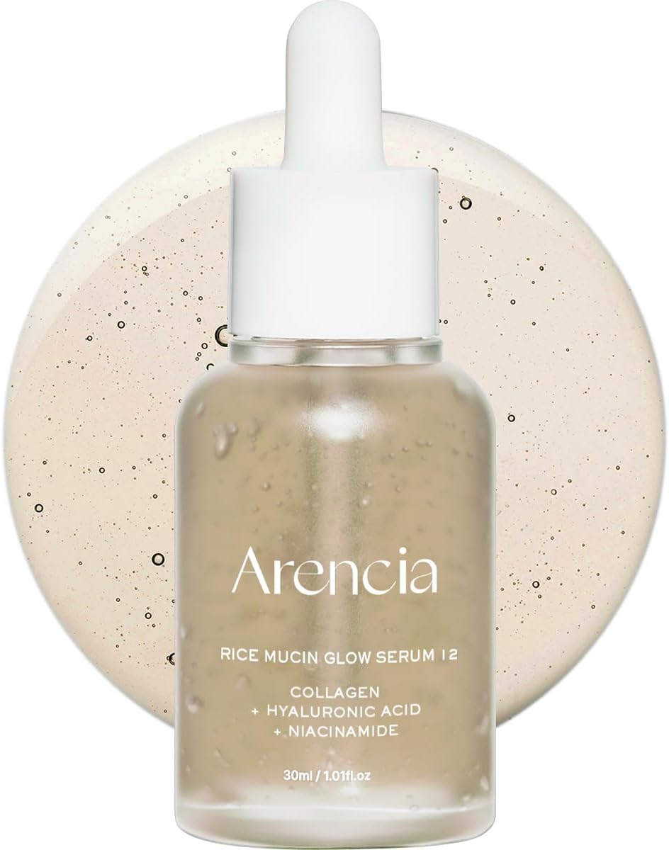 Rice Mucin Glow Serum 30Ml