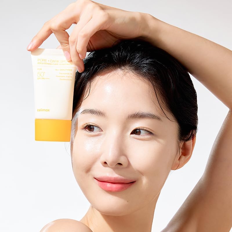 Pore+Dark Spot Brightening Care Sunscreen 50Ml