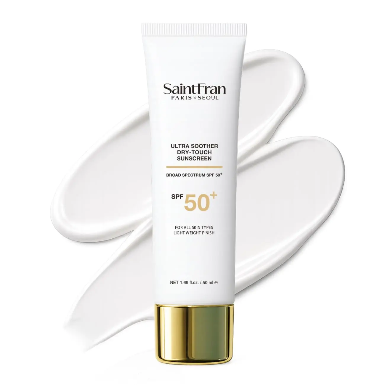 Ultra Soother Dry Touch Sunscreen 50ml