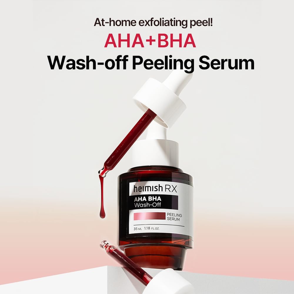 Rx Aha Bha Peeling Serum 35Ml