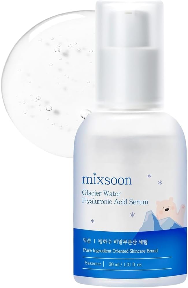 Glacier Water Hyaluronic Acid Serum 30Ml