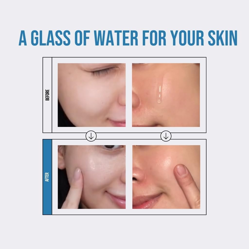 [Deluxe] Waterfull Hyaluronic Toner 7Ml