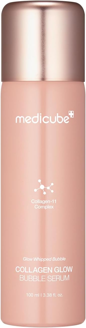 (SEA FREIGHT ONLY) COLLAGEN GLOW BUBBLE SERUM 100ml