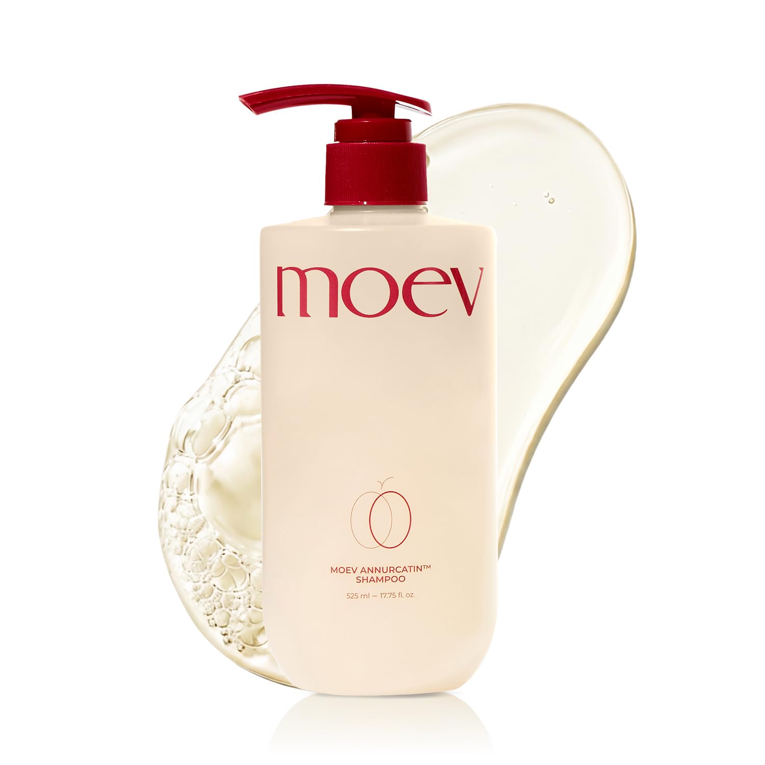 ANNURCATIN SHAMPOO 525ml