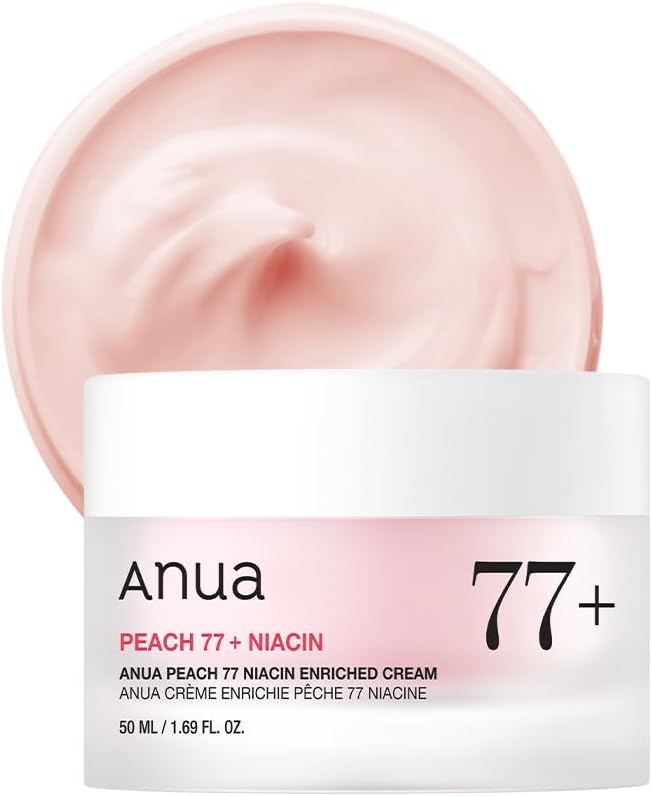 [RENEW]  PEACH 77 NIACIN ENRICHED CREAM 50ml