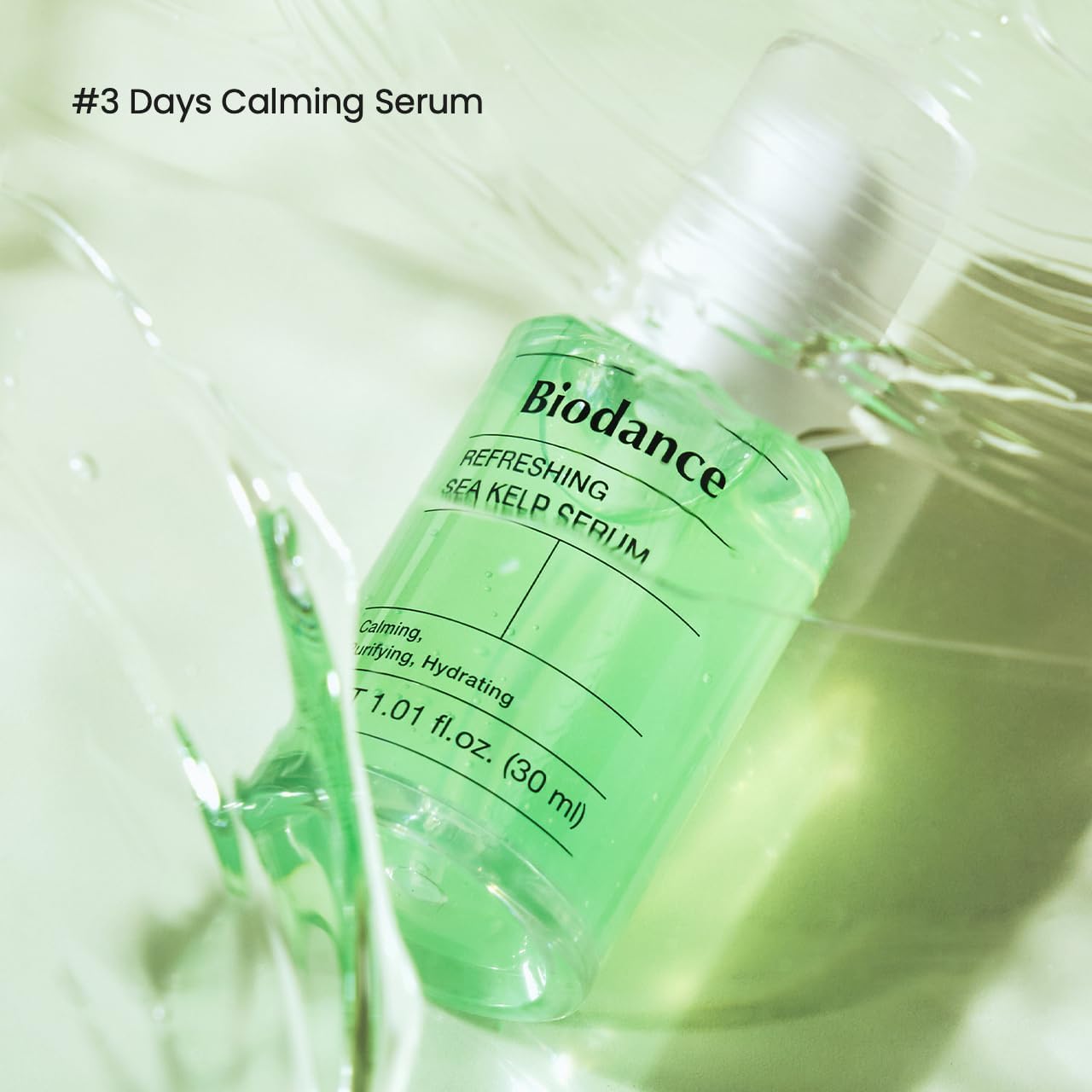 Refreshing Sea Kelp Serum 30Ml