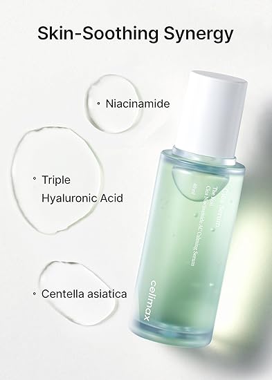 Cica Niacinamide Ac Calming Serum 40Ml