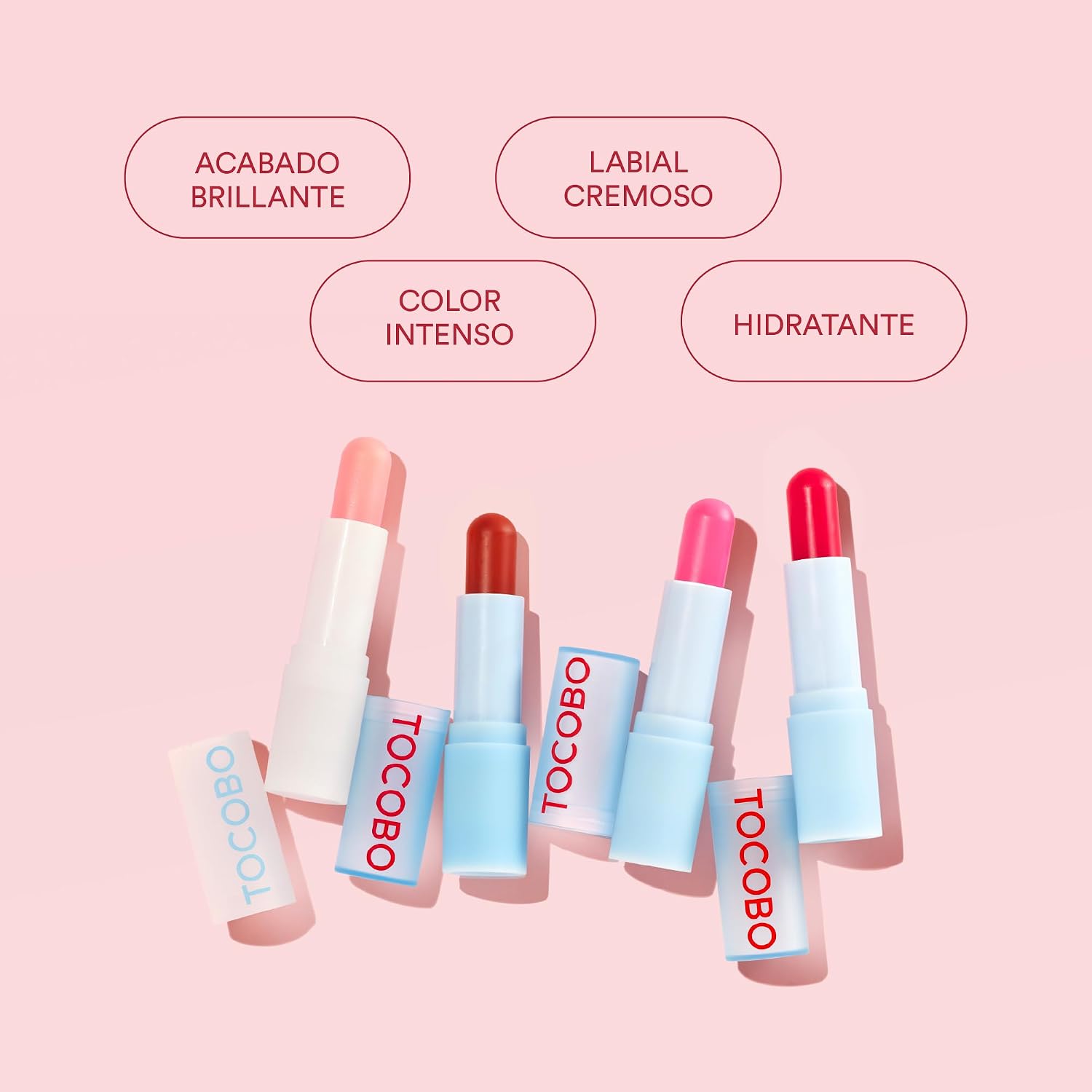 [Renewal]Glass Tinted Lip Balm 011 Flush Cherry