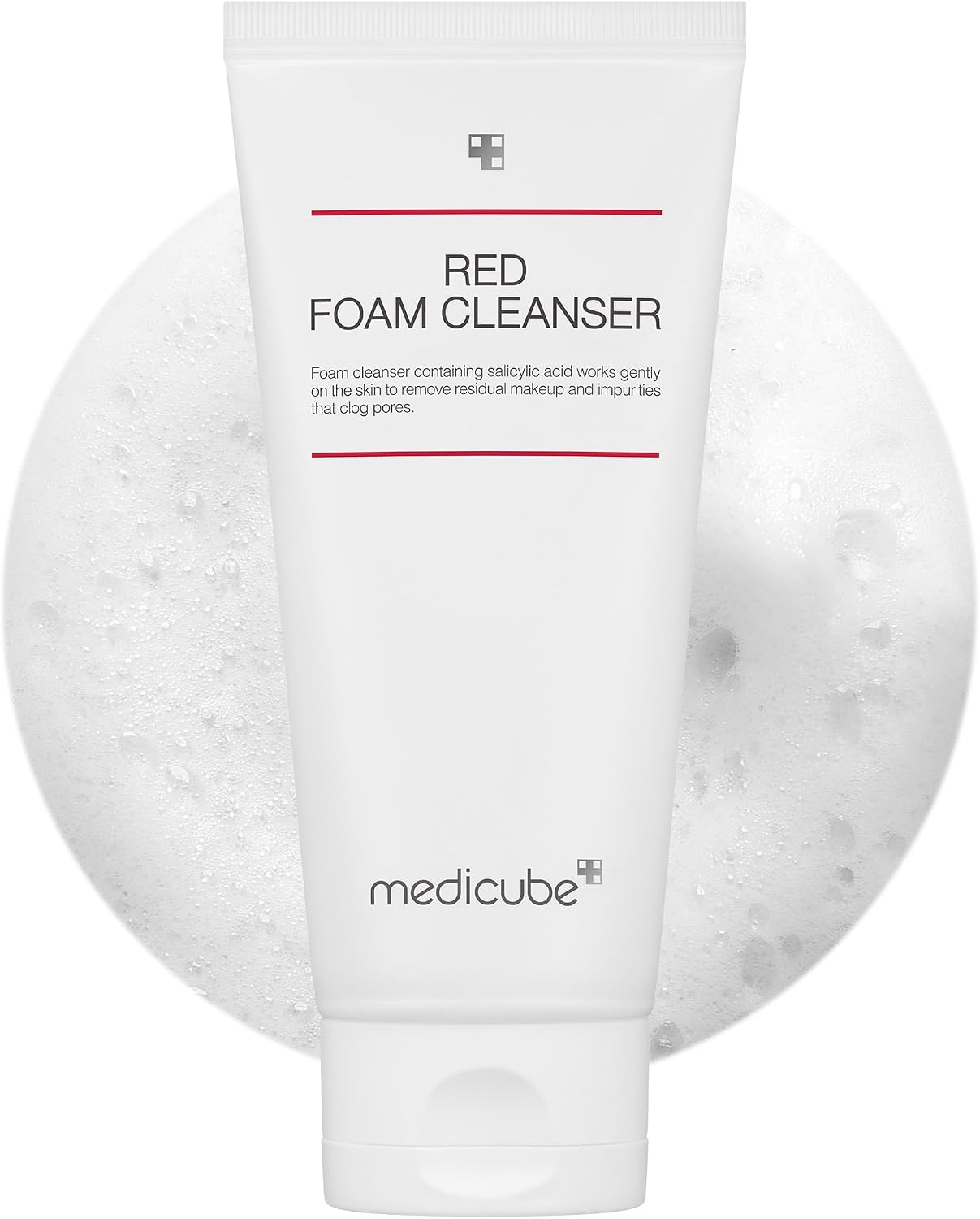 RED FOAM CLEANSER 2020 230ML