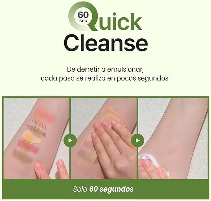 From Green Cleansing Oil 200Ml