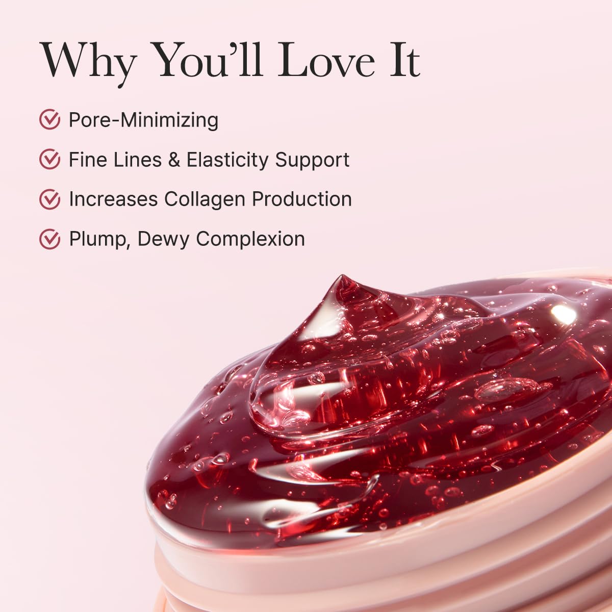 Fresh Red Smoothie Serum 30 50G