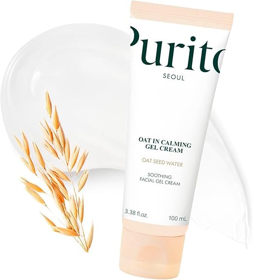 Oat-In Calming Gel Cream 100Ml