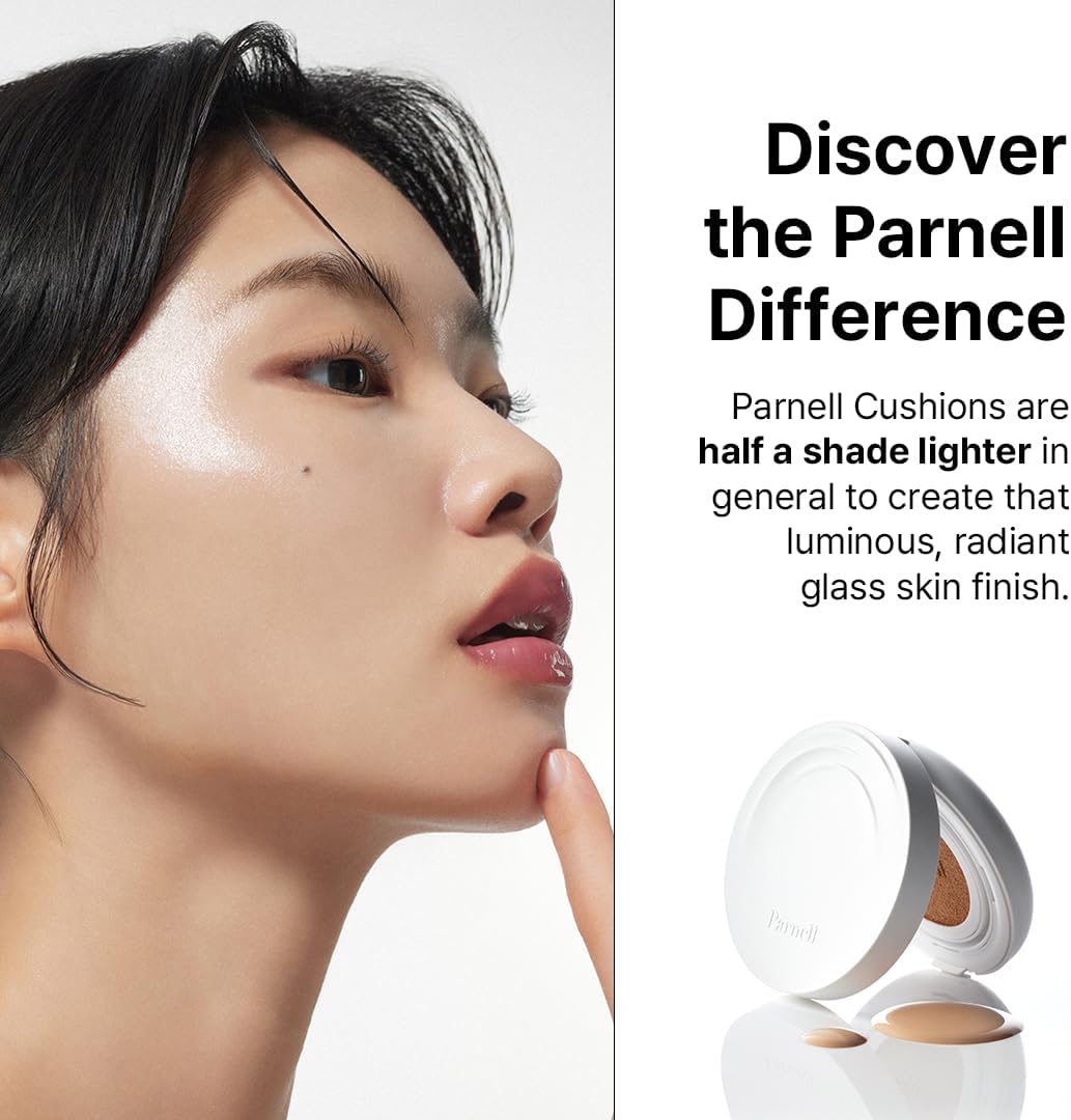 Cicamanu Serum Cushion #17W (Ivory Warm) 15G