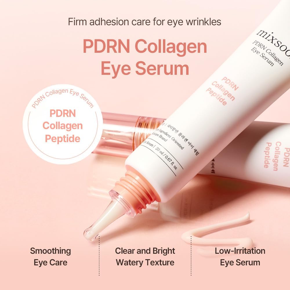 Pdrn Collagen Eye Serum 20Ml