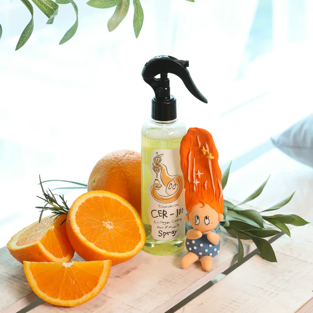 (Renew) CER-100 Collagen Coating Hair A+ Muscle Spray 250ml