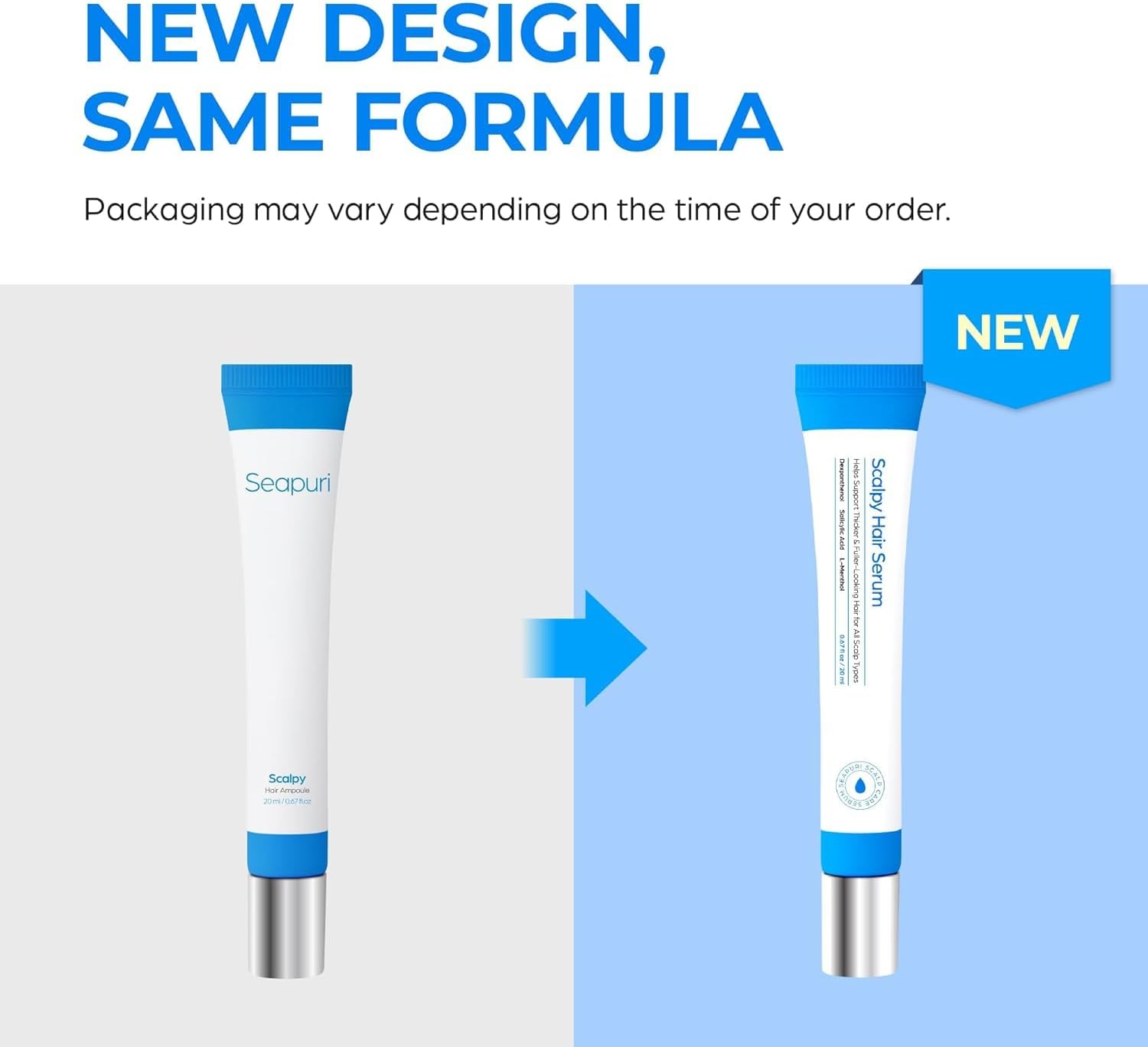 Scalpy Hair Serum 20Ml