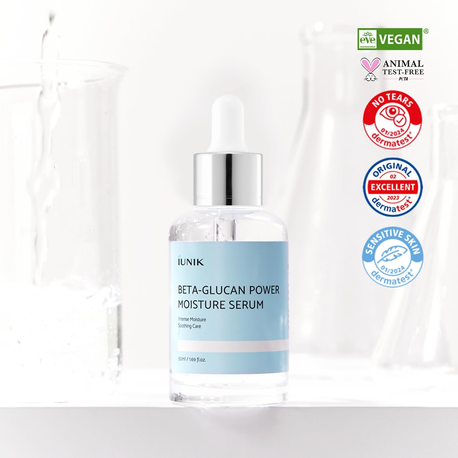 Beta Glucan Power Moisture Serum 50Ml