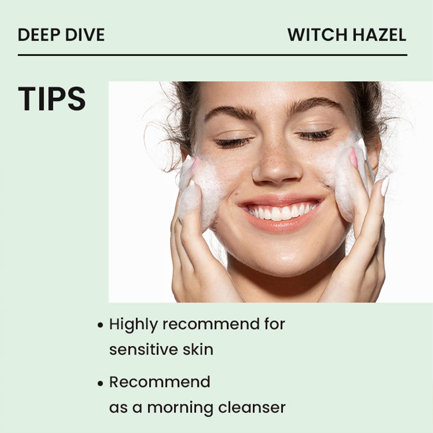 All Clean Green Foam 150G (Cleansing Foam)