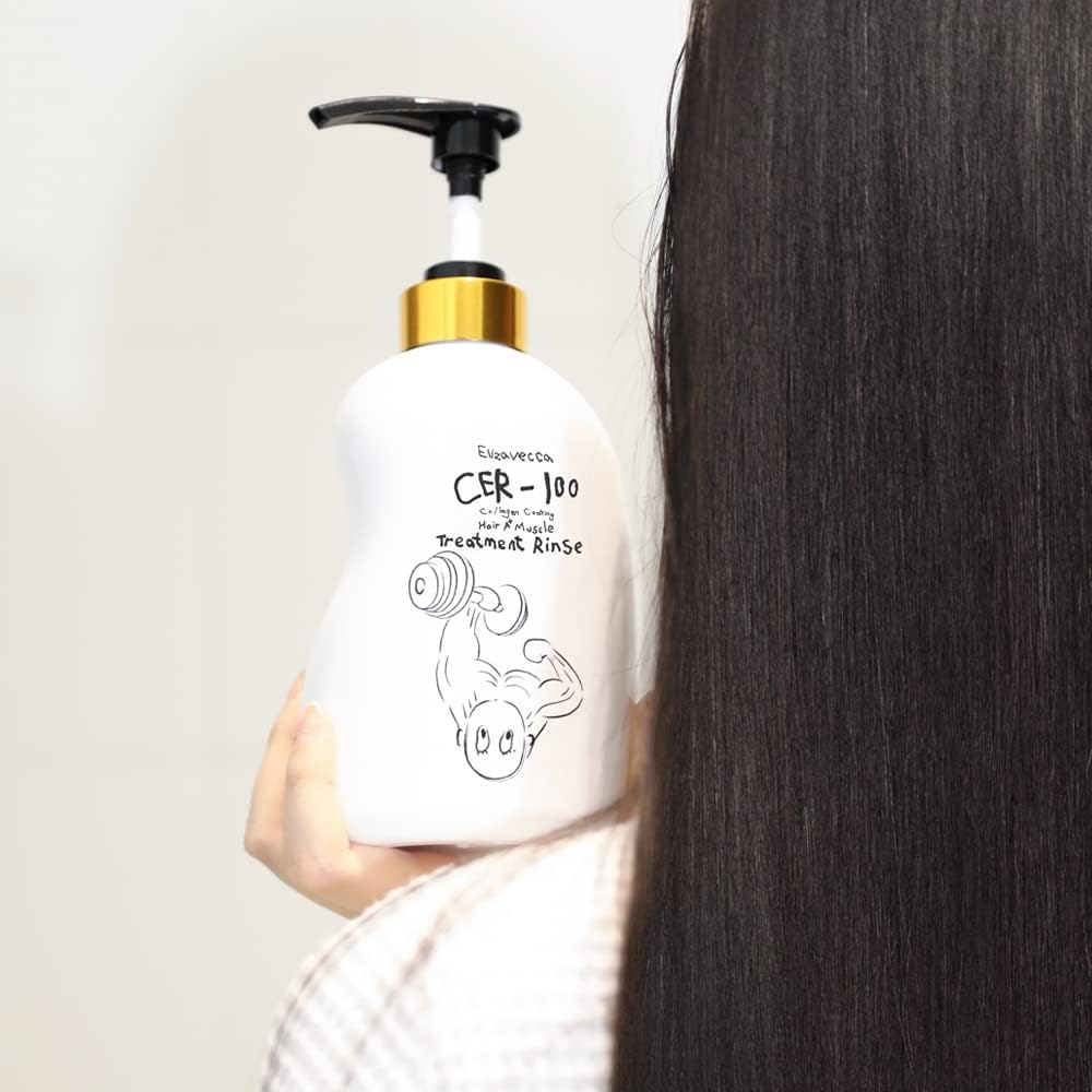 (Renew) Collagen Coating Hair Muscle Treatment Rinse (CER-100) 500ml