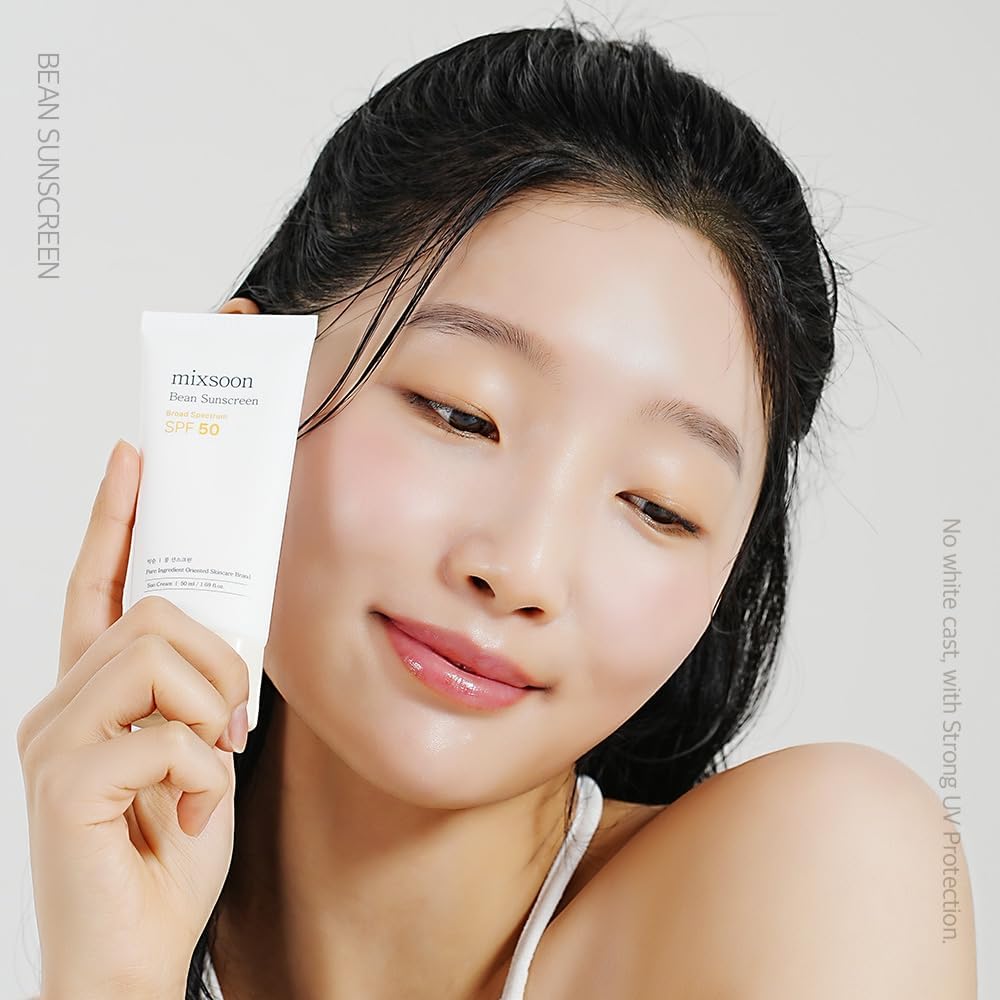 Bean Sun Serum 50Ml