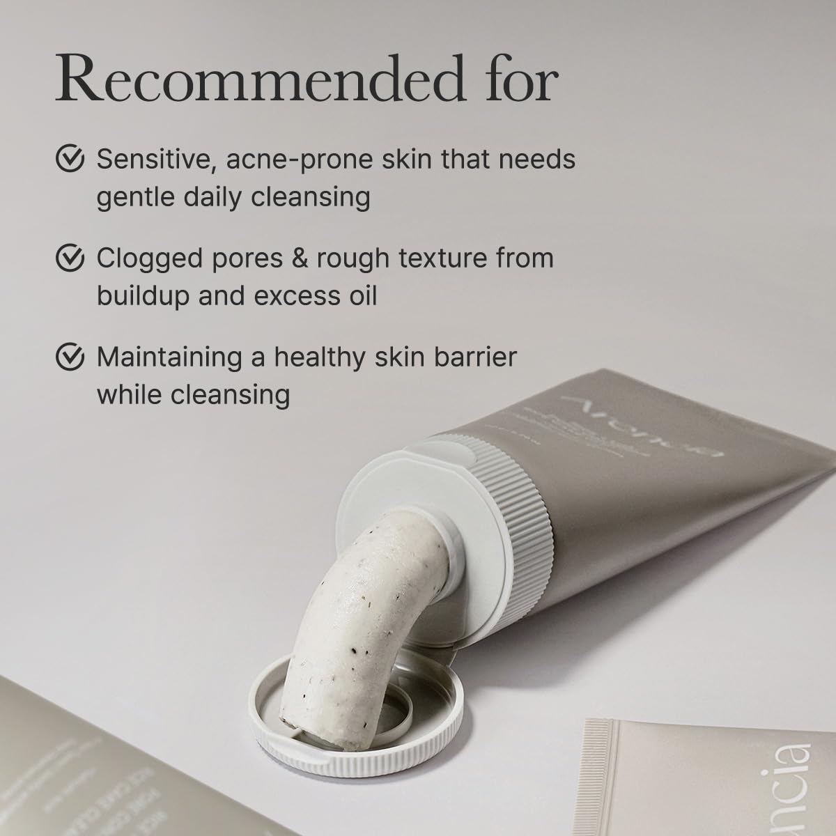 Rice + Lha Pore Control Rice Cake Cleanser 150G