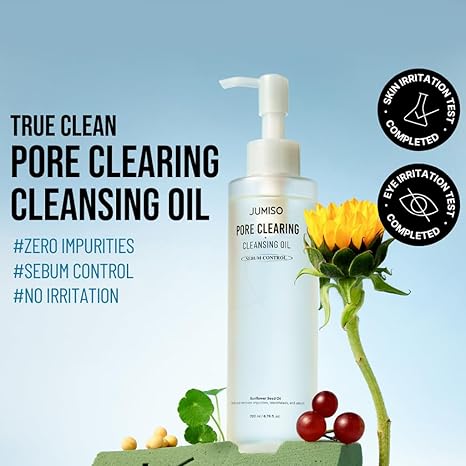 (Deluxe) Pore Clearing Cleansing Oil 20Ml