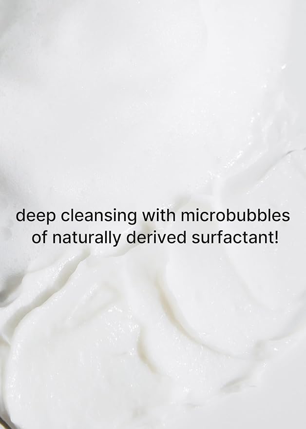 Derma Nature Relief Madecica Ph Balancing Foam Cleansing 150Ml
