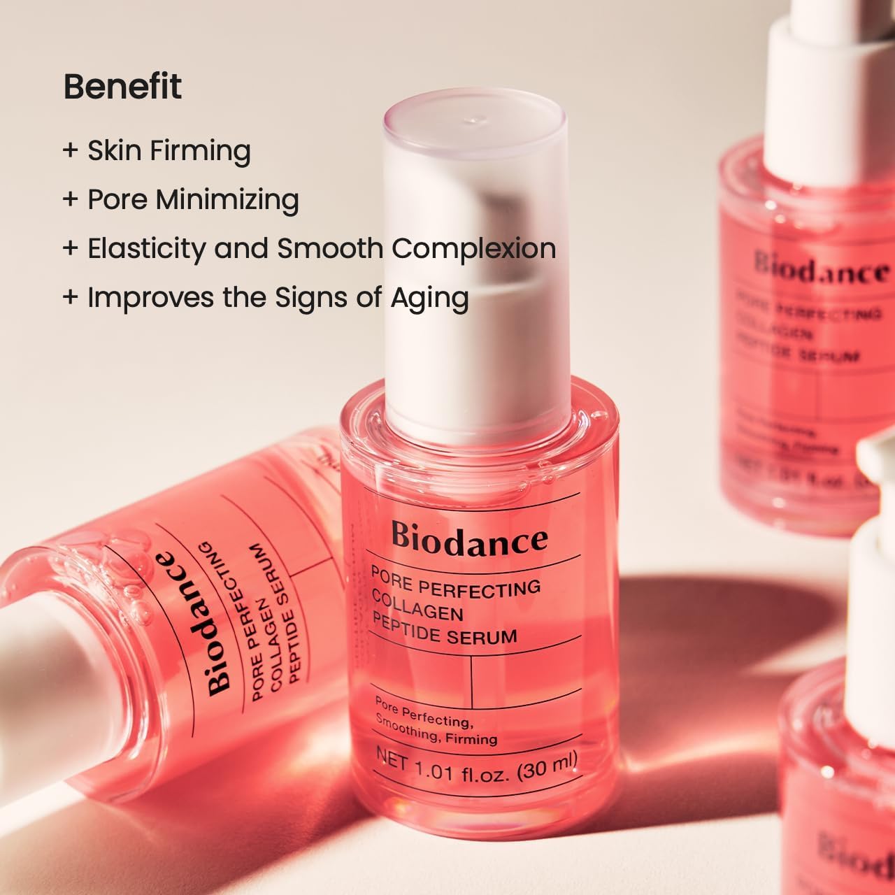 Pore Perfecting Collagen Peptide Serum 30Ml