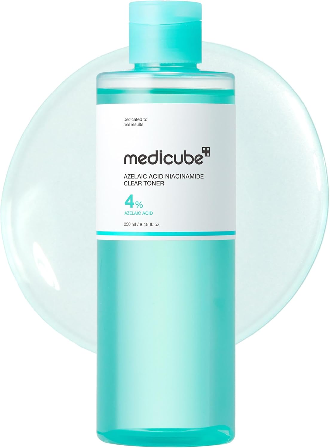 AZELAIC ACID NIACINAMIDE CLEAR TONER 250ml