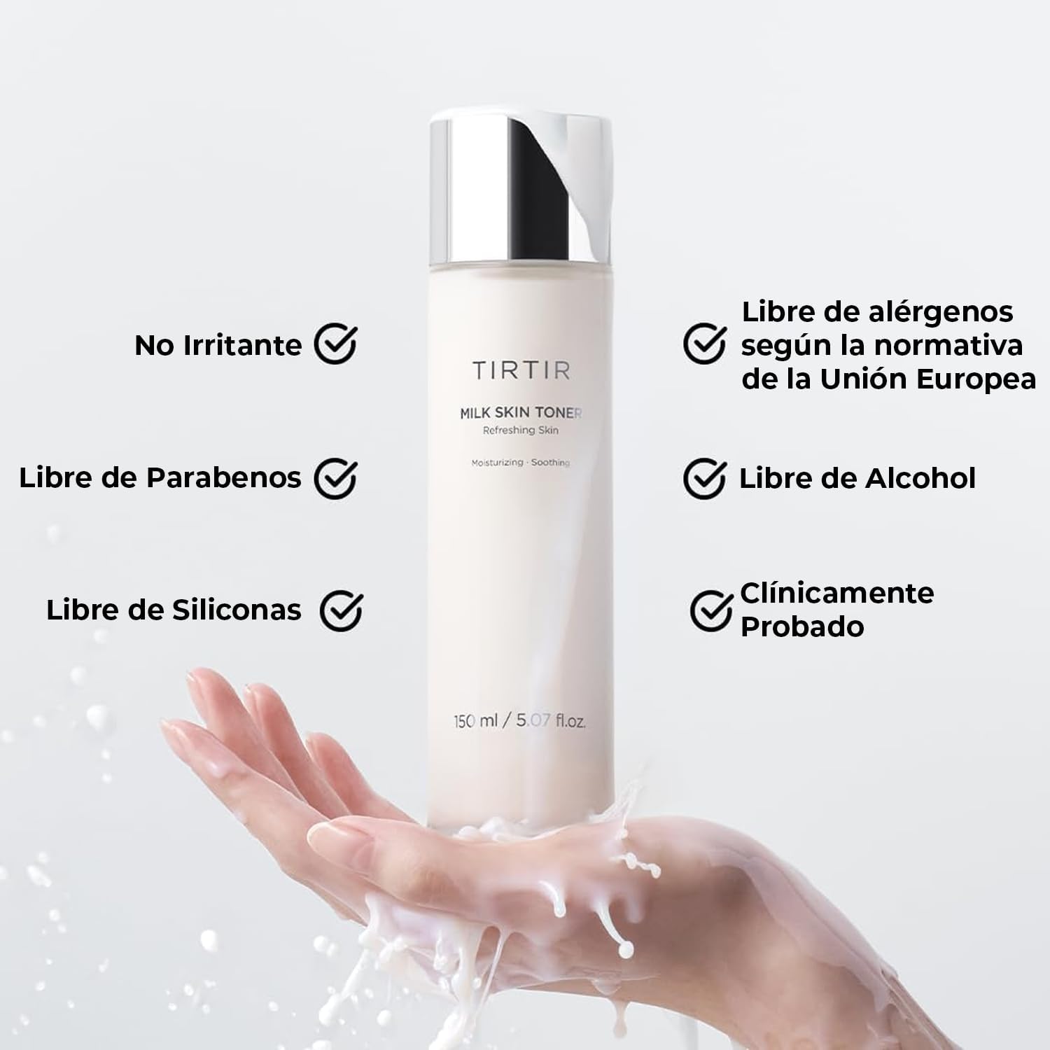 Milk Skin Toner 150Ml