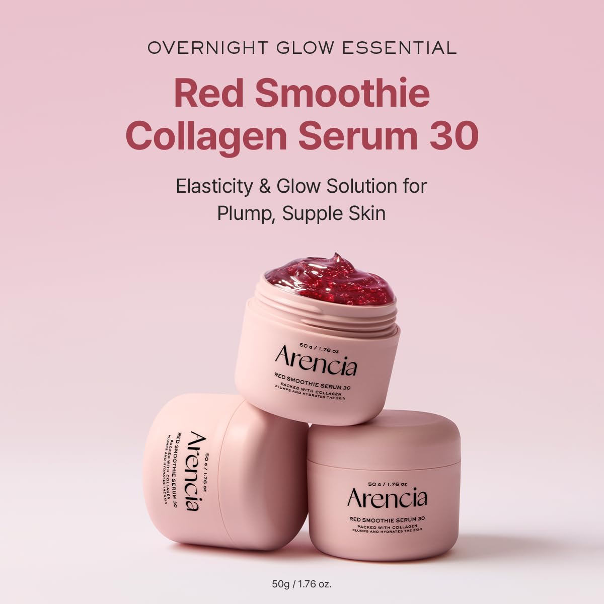 Fresh Red Smoothie Serum 30 50G