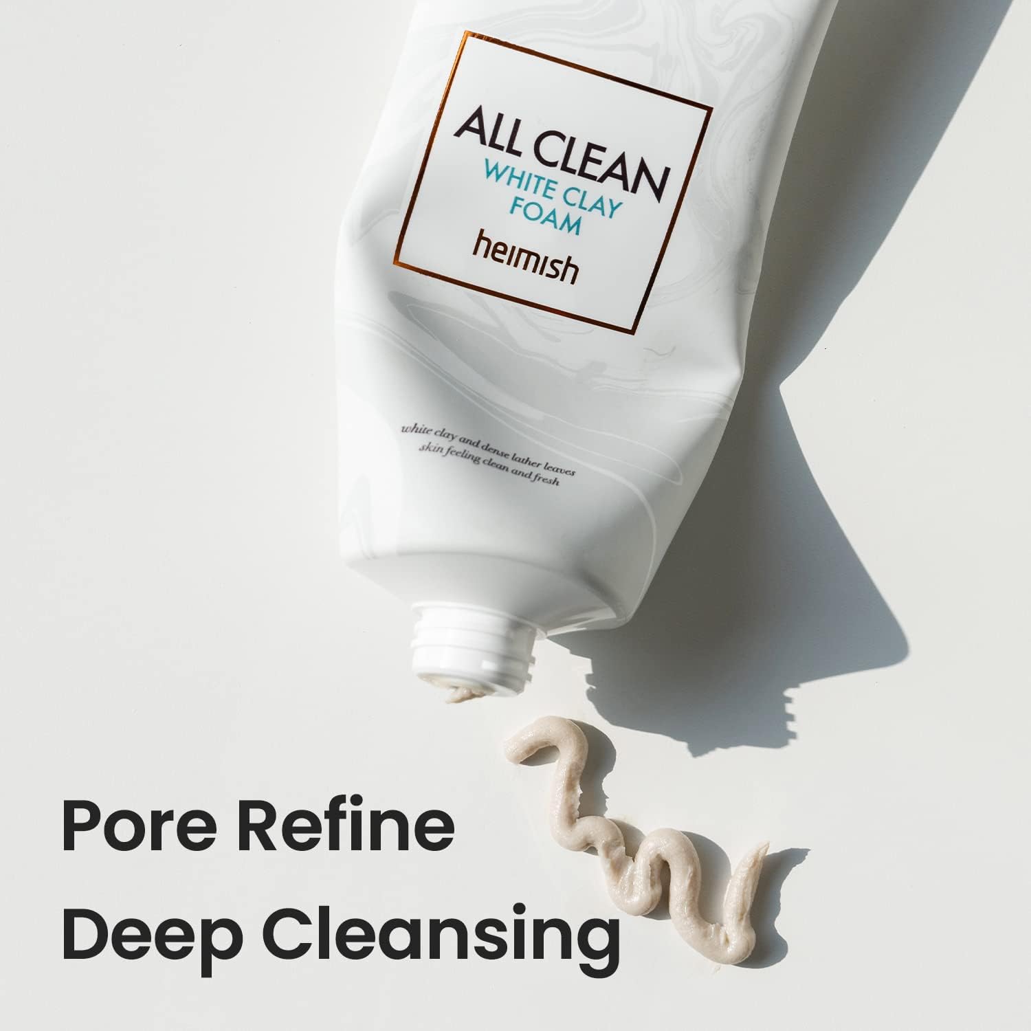 All Clean White Clay Foam 150G (Cleansing Foam)