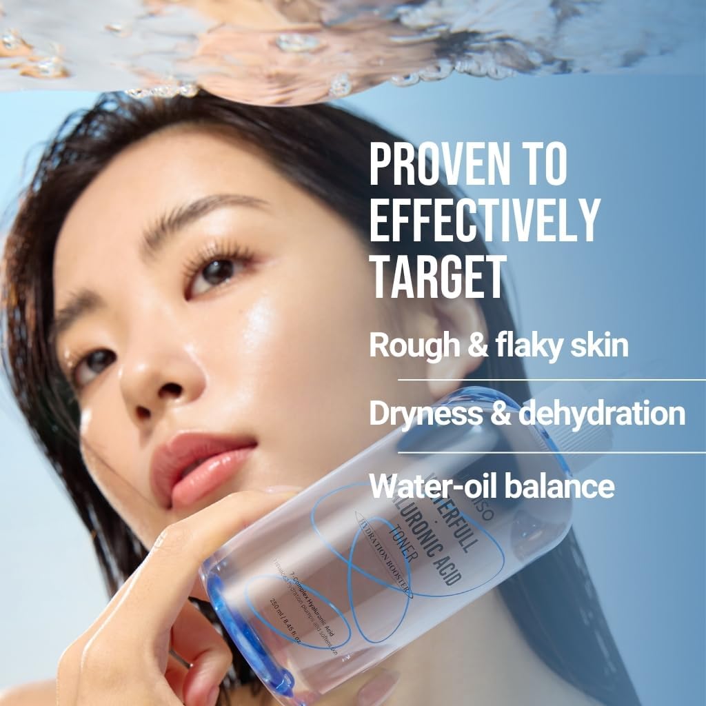 [Deluxe] Waterfull Hyaluronic Toner 7Ml