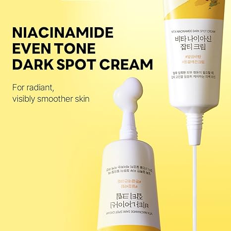 Vita Niacinamide Dark Spot Cream 50Ml