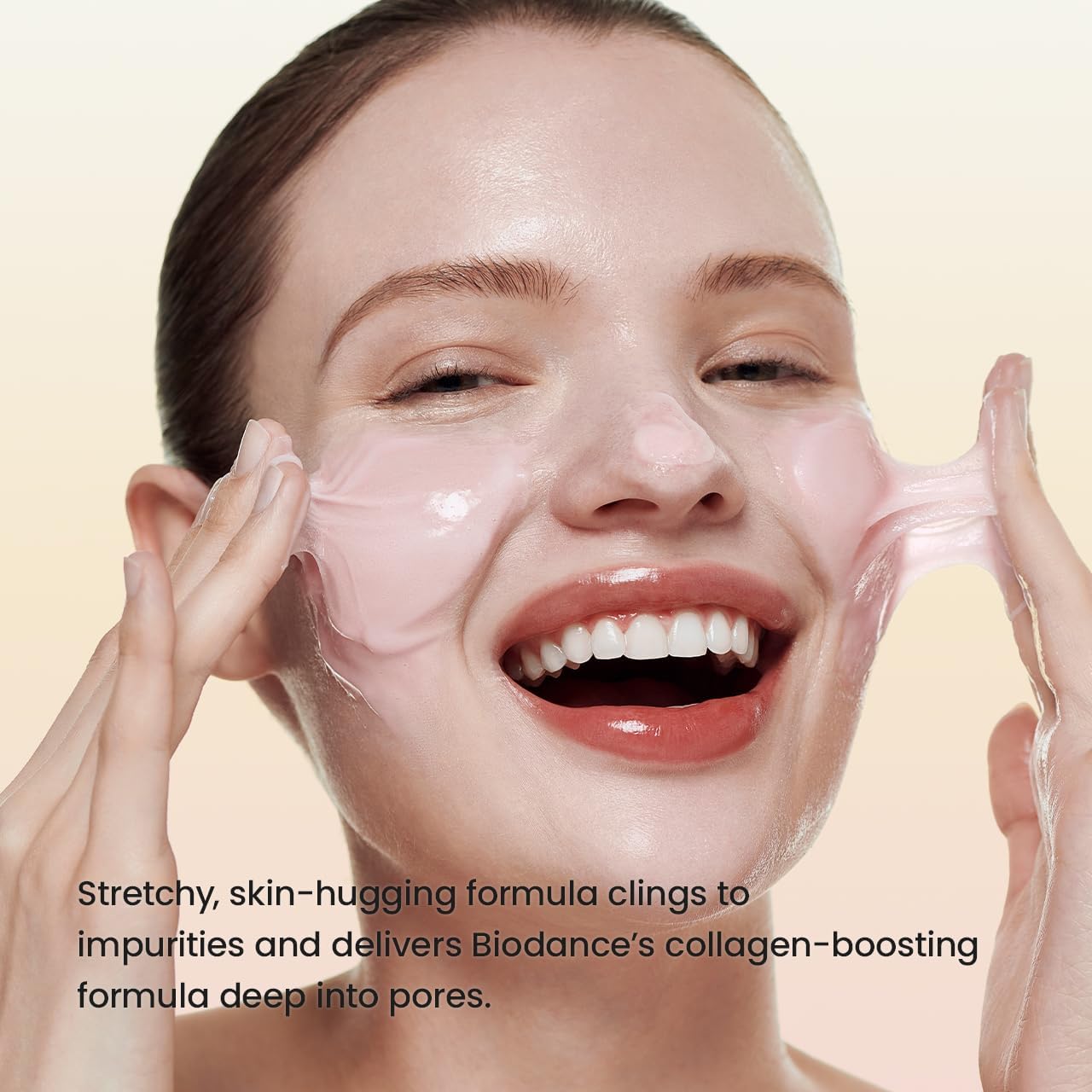 Collagen Mask To Foam Cleanser 150Ml