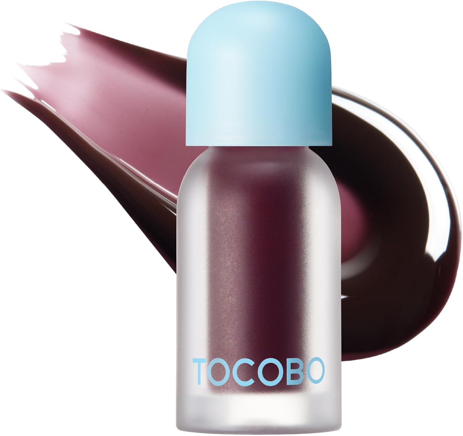 [GLOBAL] JUICY BERRY PLUMPING LIP OIL 03 BLACK CHERRY