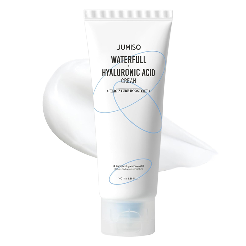 Waterfull Hyaluronic Cream 100ml (TUBE)