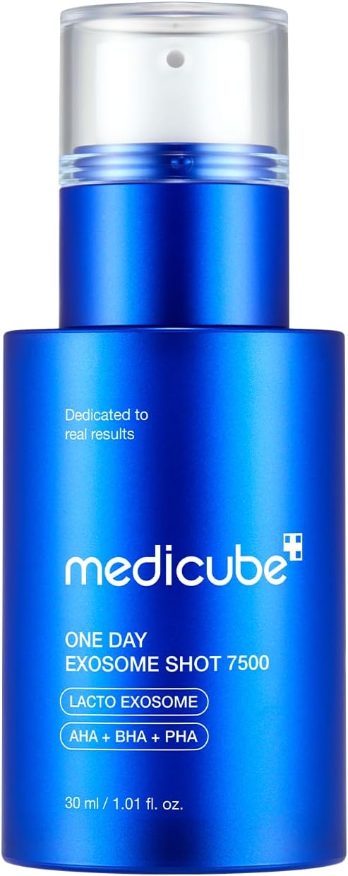 ONE DAY EXOSOME SHOT PORE AMPOULE 7500 30ml