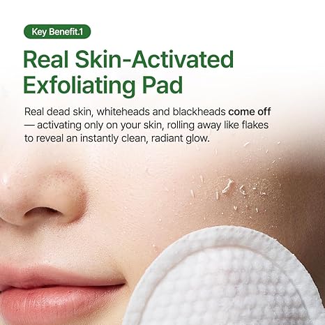 Peel Shot Exfoliating Pad (8pcs)